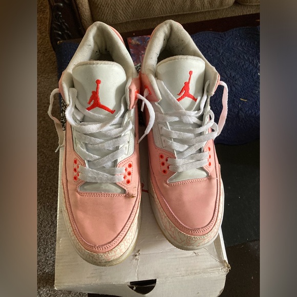 Nike Air Jordan 3 Retro Size 11 - Picture 2 of 6